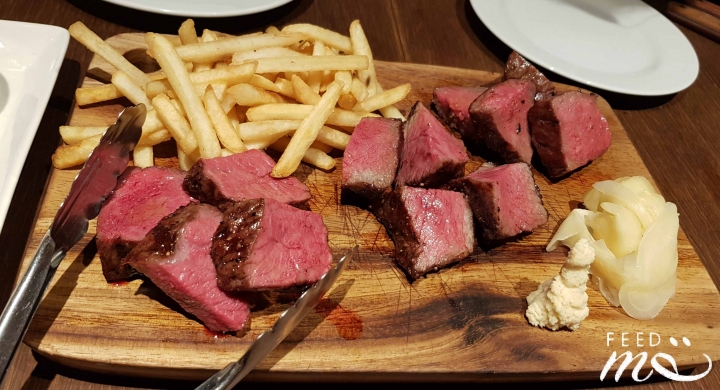 【日本在地美食｜虎之門】黑毛和牛熟成肉酒吧！