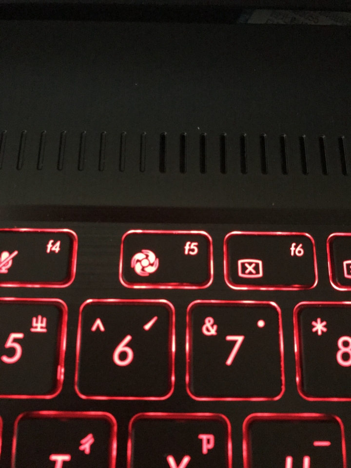 ASUS FX503V 簡易小開箱