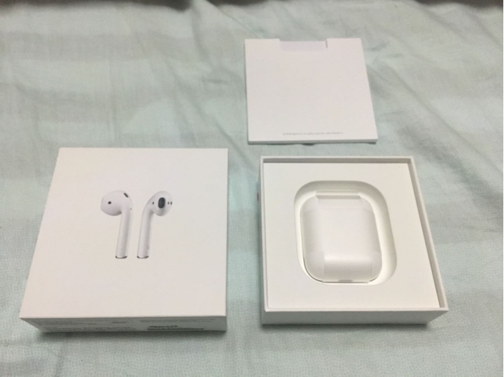 Air Pods 入手