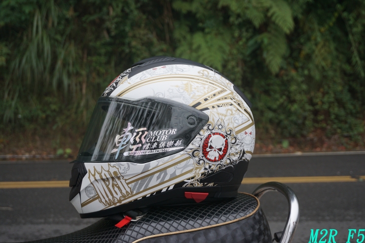 M2R F5x TT900x 918 RS 使用心得