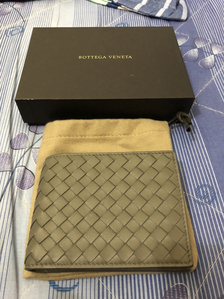 Bottega Veneta 皮夾