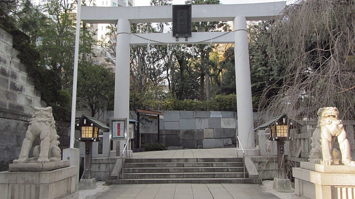 【東京】這樣深度玩日本！來乃木神社探訪台灣歷史上的老朋友吧！