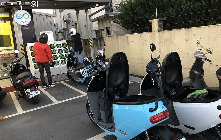 我的 gogoro 2 旅行日誌：雲林．輕旅行