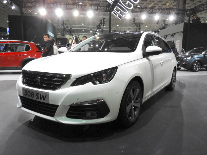 2018車展新車資訊整理（已更新 3008新增車型、展場優惠）