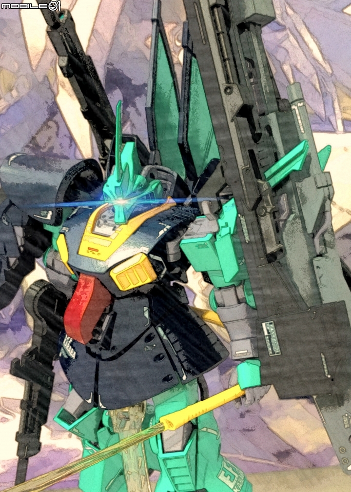 ROBOT魂 迪傑