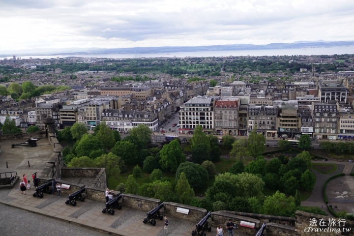 英國｜參觀愛丁堡城堡(Edinburgh Castle) 蘇格蘭的精神象徵