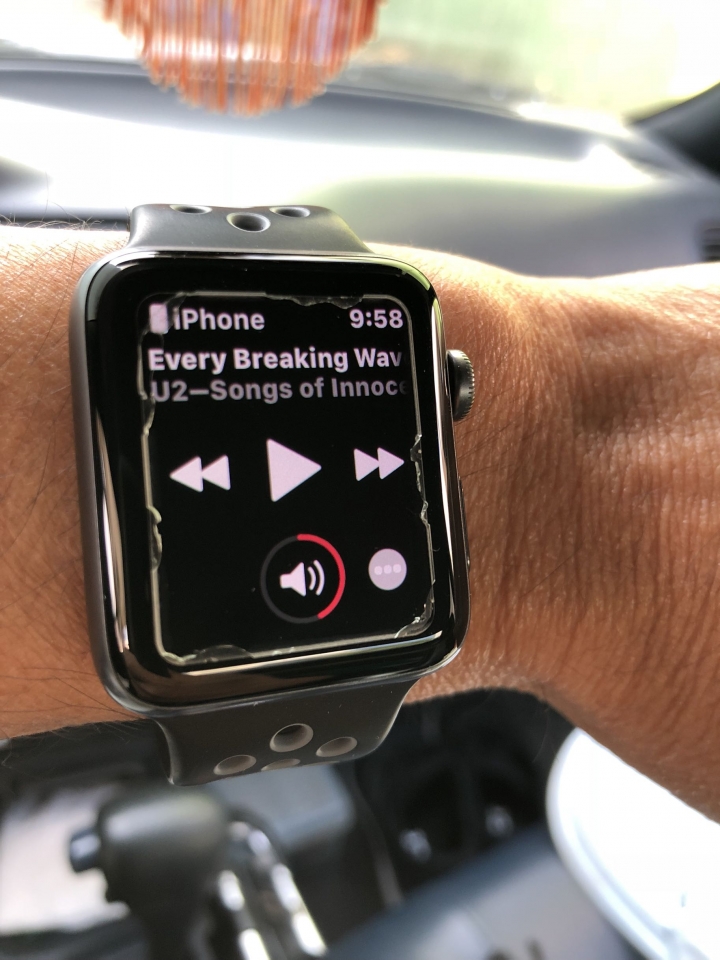 請問 iphone x與apple watch的問題
