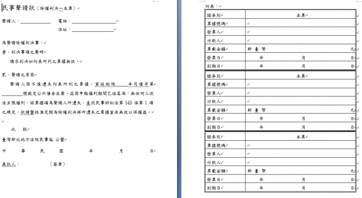 本票裁定後如何申請強制執行 Artexchange