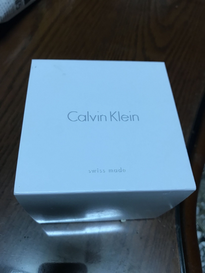 幫看是否正版Calvin Klein