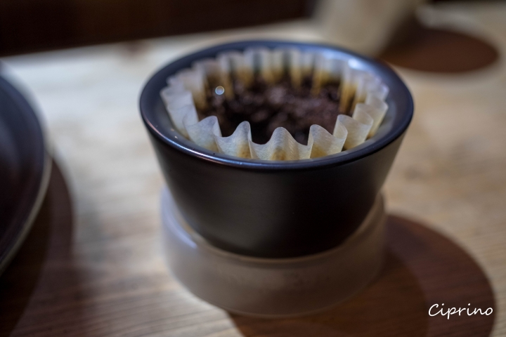 JIA W01蛋糕型濾杯分享