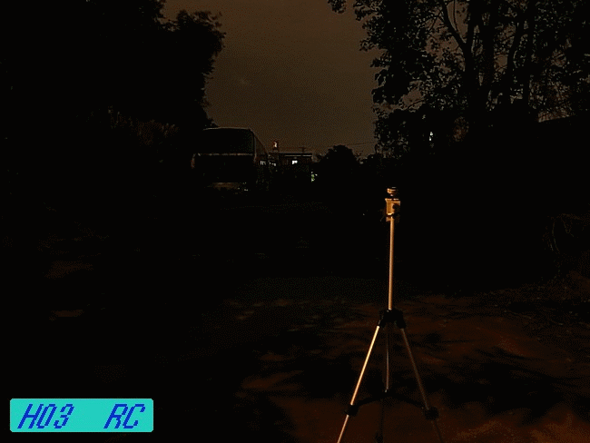 H03 RC三兄弟多用型磁吸充電頭燈