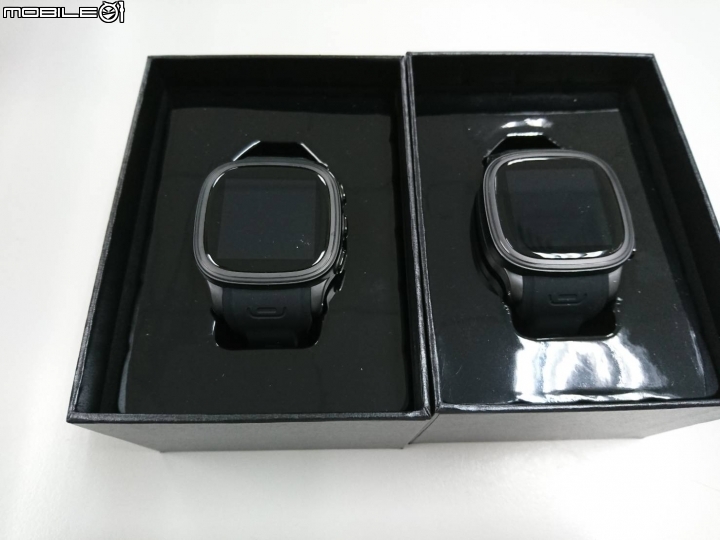 StarVox 智慧型手錶開箱