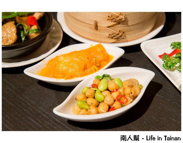 【台南美食】蔬食不等於素食|單點.鍋物套餐|健康飲食也可以很美味|蔬食料理~桂田蔬食