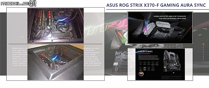 AMD RYZEN 5 1600 & ASUS ROG STRIX X370-F GAMING & AMD RADEON R9 NANOx2 CROSSFIREX TEST