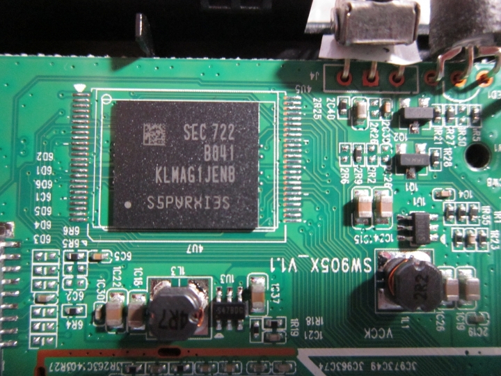 Lingcod TV網路電視盒子簡單開箱(1/24補上簡易拆機)