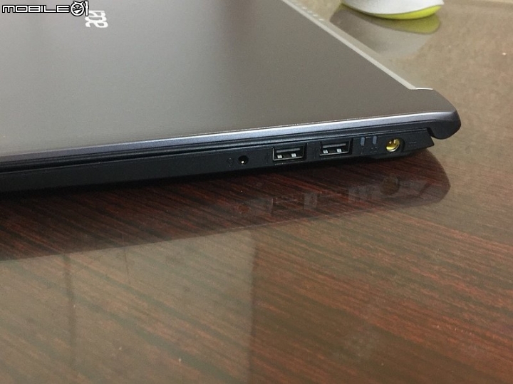 簡單分享Aspire A515長輩家用機