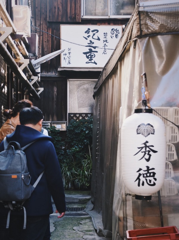 ［壽司］紀之重 秀德本店｜東京・築地（大人的週末推薦）