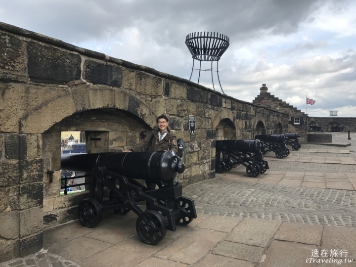 英國｜參觀愛丁堡城堡(Edinburgh Castle) 蘇格蘭的精神象徵
