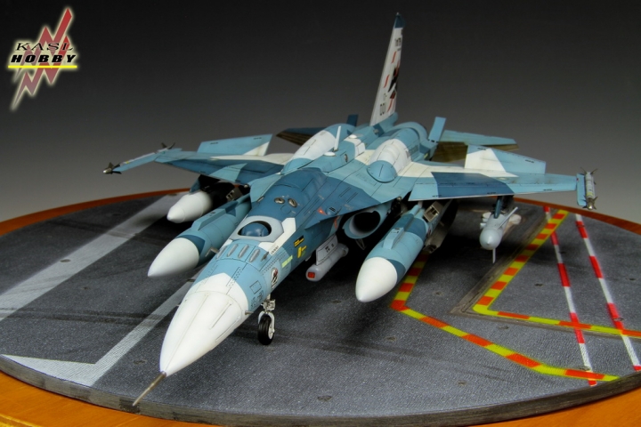 [架空作品] 1/48 HF-CK-X "風神翼龍計畫"