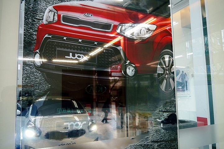 2012/9/1 Ford Fiesta 試駕心得