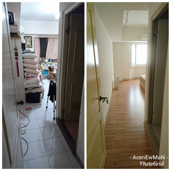 [開箱]我的新居-簡約無印風暖宅[圖多慎入][舊宅改造]