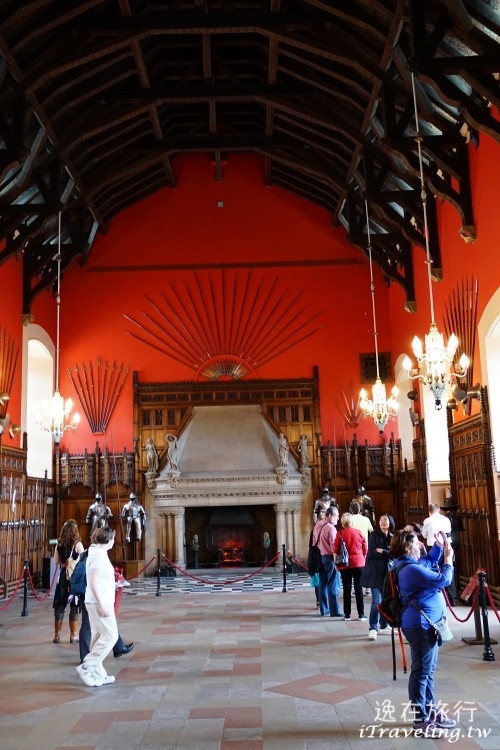 英國｜參觀愛丁堡城堡(Edinburgh Castle) 蘇格蘭的精神象徵