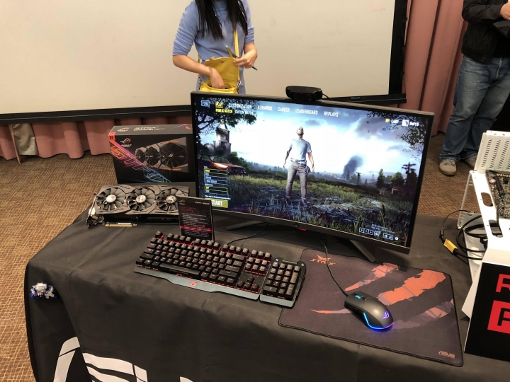 AMD 玩家研討會 -2017重返榮耀 Ryzen與Radeon 雙劍合璧 戰力滿點