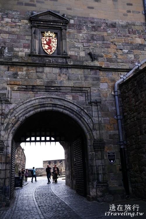 英國｜參觀愛丁堡城堡(Edinburgh Castle) 蘇格蘭的精神象徵
