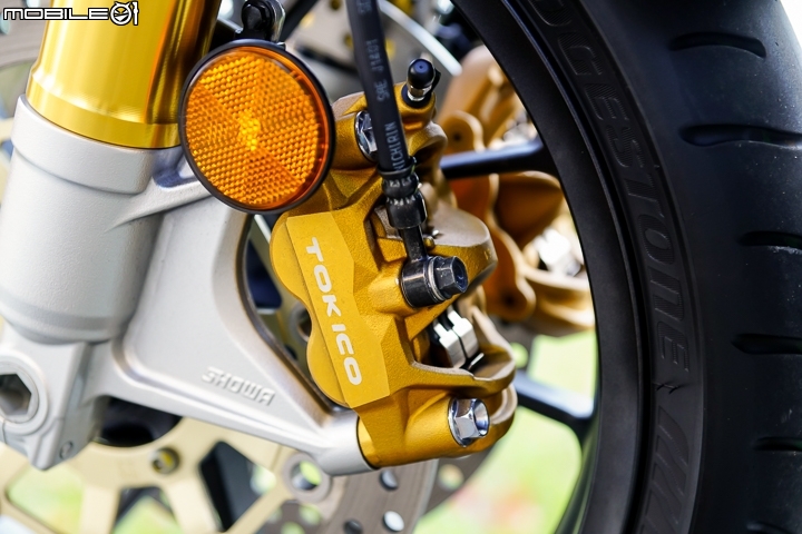 運動經典結合之作 2017 HONDA CB1100RS 試駕