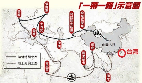 关于一带一路，从中泰铁路说起