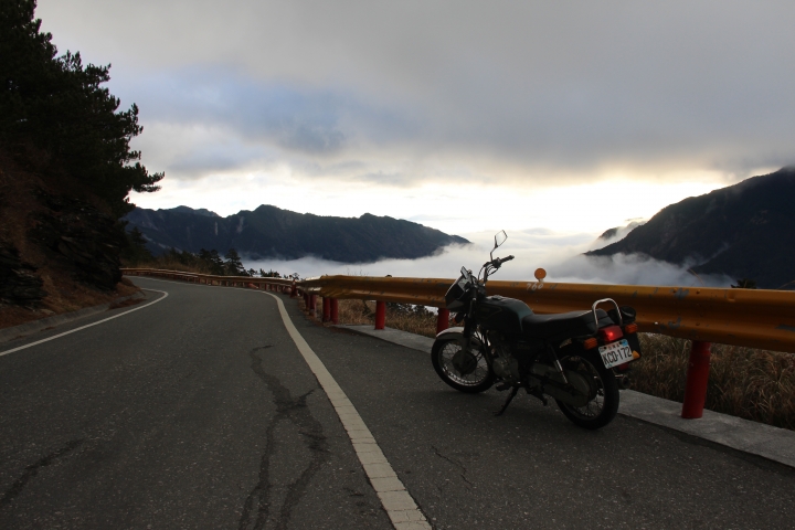 20180127 愛將環半島中北台灣16Hr 455Km之旅