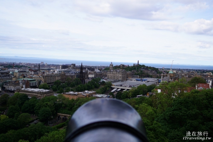 英國｜參觀愛丁堡城堡(Edinburgh Castle) 蘇格蘭的精神象徵
