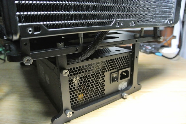 PC測試玩家的秘密武器 Streacom BC1 裸測架 輕評測