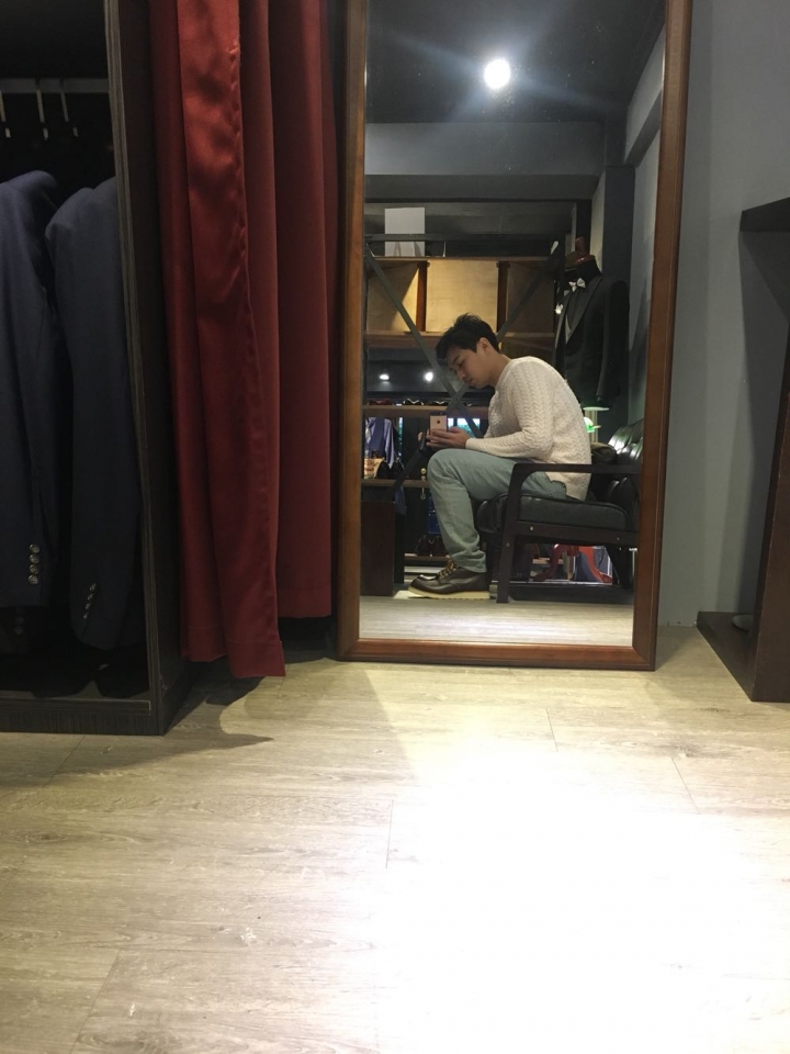 RW 8134 開箱