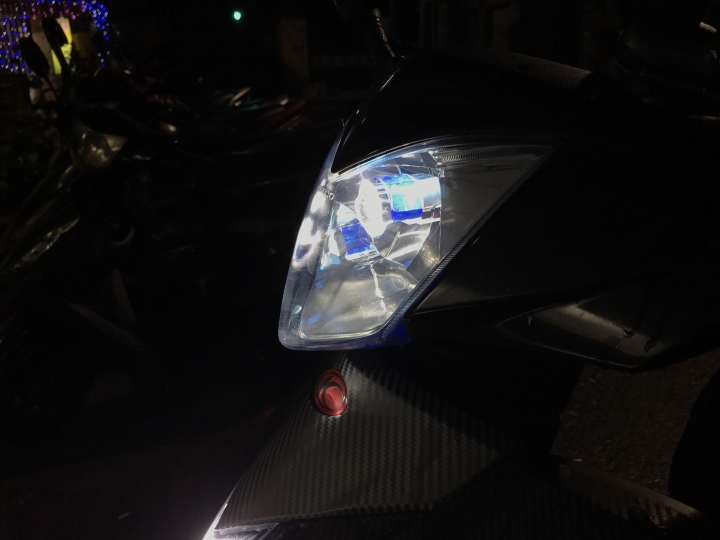 ADI LED 魚眼升級plus版