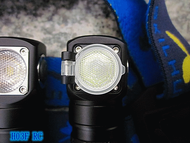 H03 RC三兄弟多用型磁吸充電頭燈