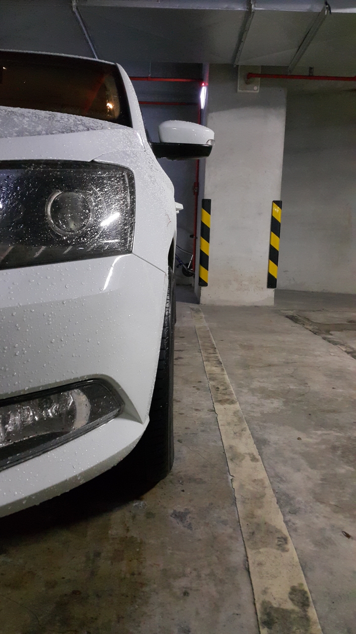 Fabia 鋼圈墊片安裝