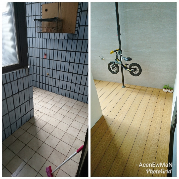 [開箱]我的新居-簡約無印風暖宅[圖多慎入][舊宅改造]