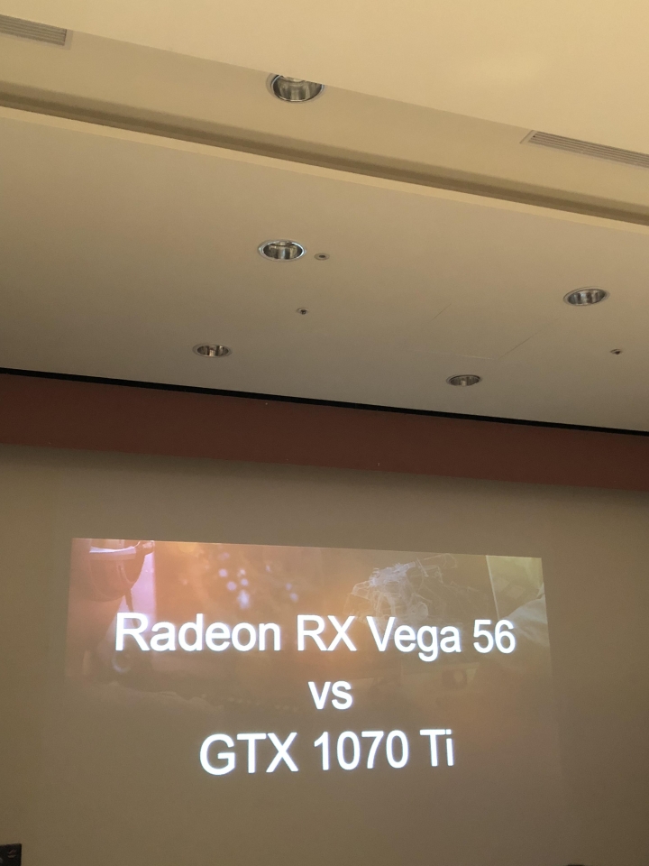 AMD 玩家研討會 -2017重返榮耀 Ryzen與Radeon 雙劍合璧 戰力滿點