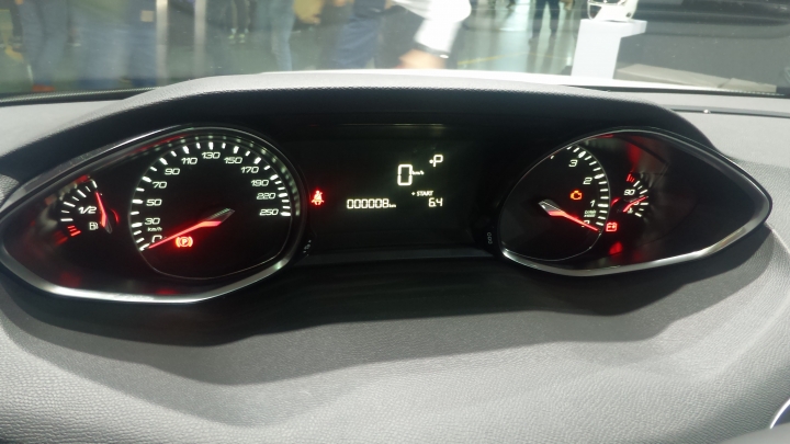 2018 年式 PEUGEOT 308 SW. 主被動安全雙雙升級
