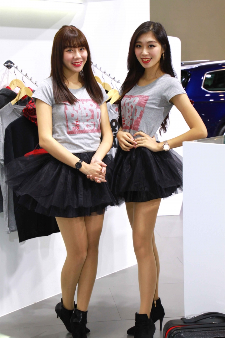 2018台北車展參觀分享