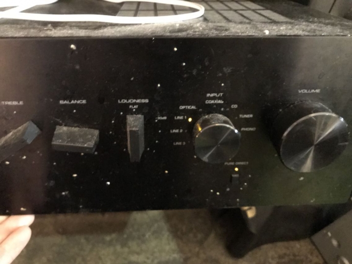 混音器接擴大機問題