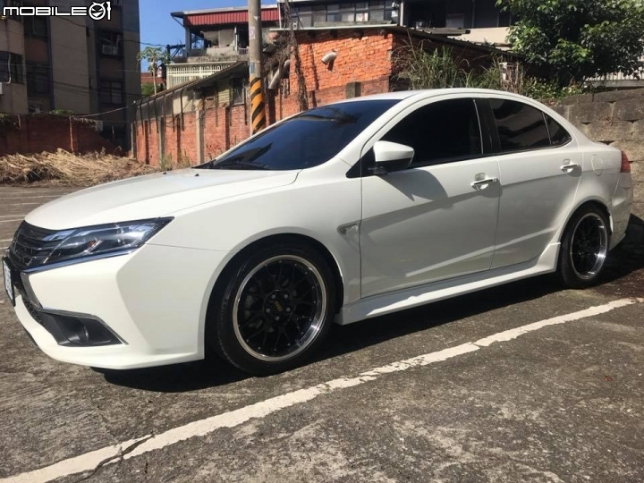 開了八個月的 Grand Lancer 分享照