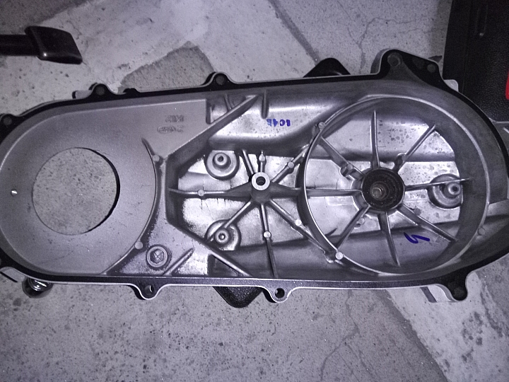 2016 Lead 125 定期保養
