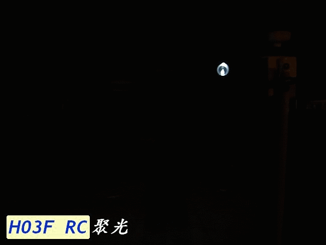 H03 RC三兄弟多用型磁吸充電頭燈