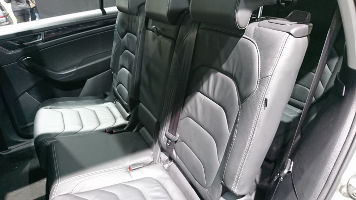 Kodiaq Allspace 車展賞車比較