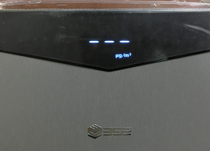 352 X50 空氣清淨機 入手1個月開箱文