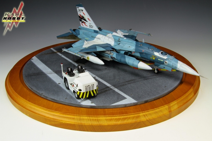 [架空作品] 1/48 HF-CK-X "風神翼龍計畫"