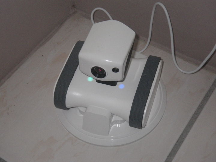 [遙控IPCAM] APPBOT Riley開箱文