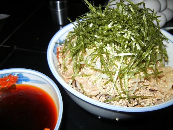 【東京都・港區】超級進化系、充滿藝術感的立食蕎麥麵